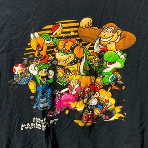 Mario Kart T-Shirt